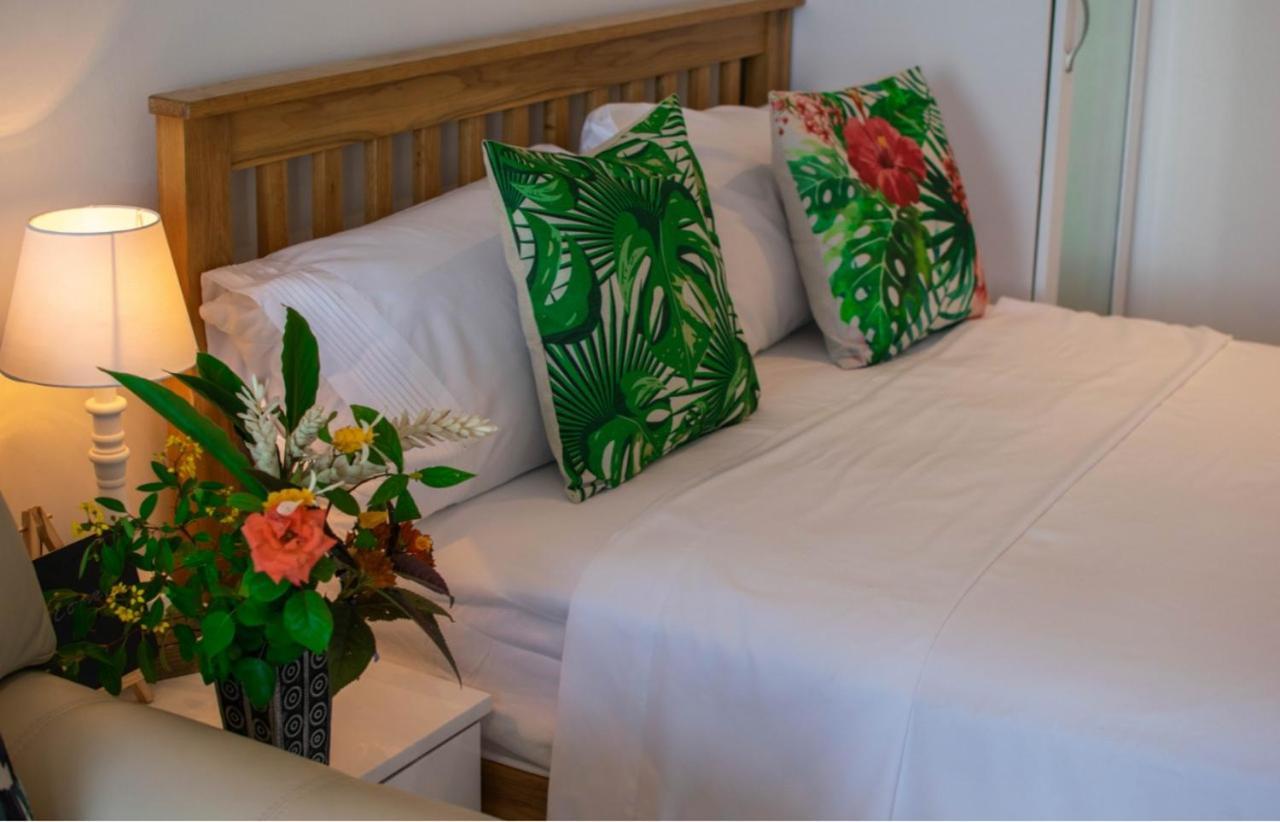 Morne Seaview Apartments Castries Esterno foto