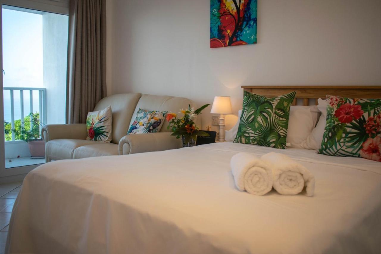 Morne Seaview Apartments Castries Esterno foto