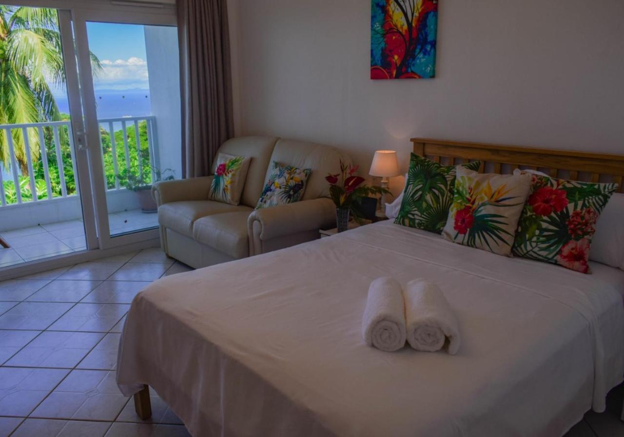 Morne Seaview Apartments Castries Esterno foto
