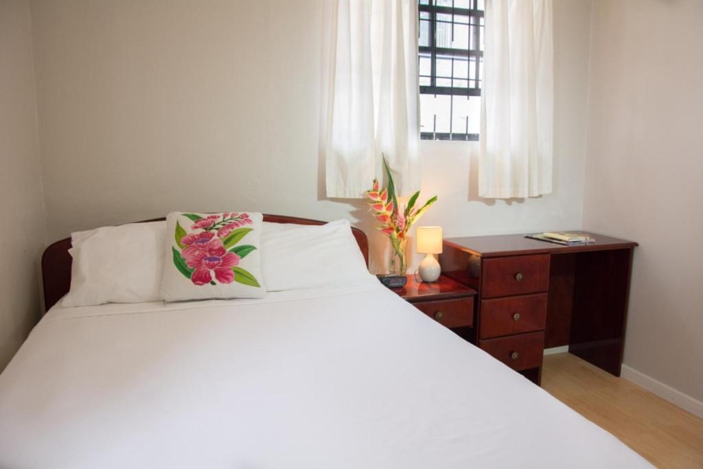 Morne Seaview Apartments Castries Esterno foto